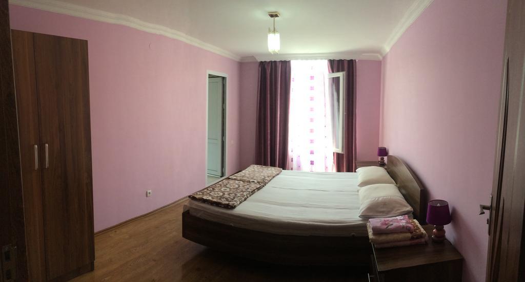 Mari Guest House Telavi Exterior foto