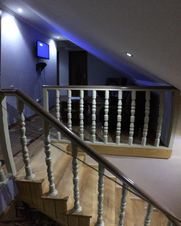 Mari Guest House Telavi Exterior foto