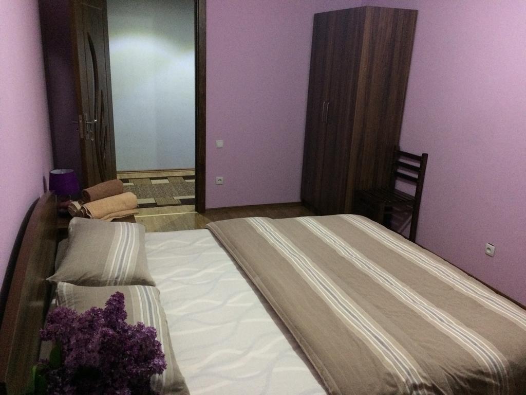 Mari Guest House Telavi Exterior foto