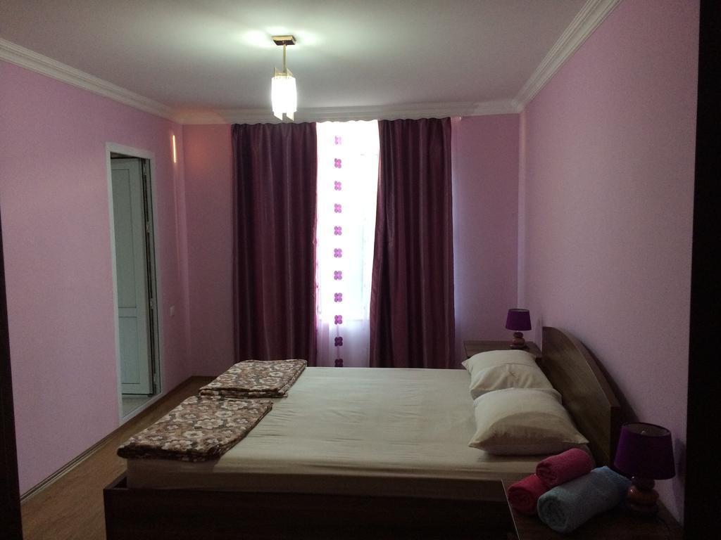 Mari Guest House Telavi Exterior foto